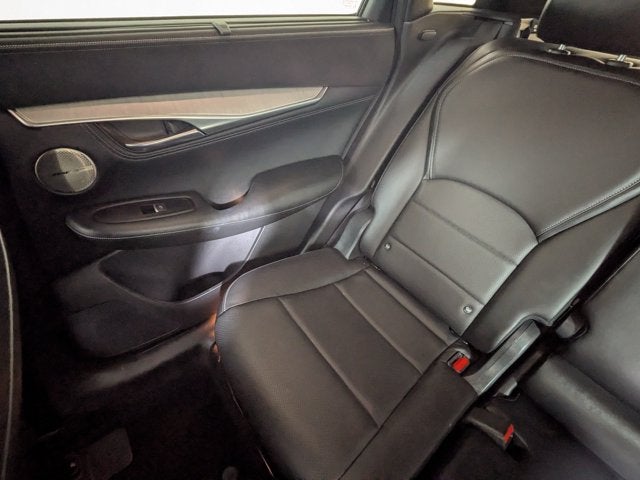 2019 INFINITI QX50 ESSENTIAL FWD