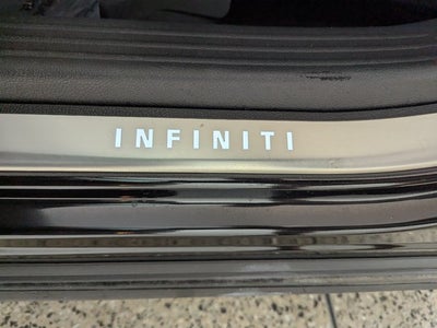2019 INFINITI QX50 ESSENTIAL FWD