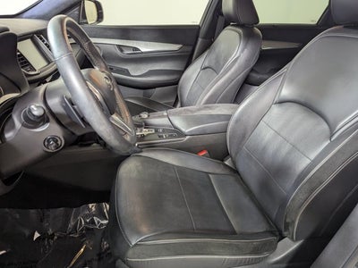 2019 INFINITI QX50 ESSENTIAL FWD