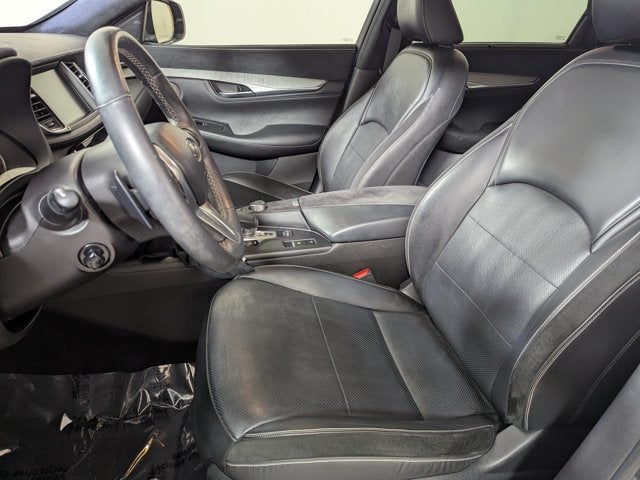 2019 INFINITI QX50 ESSENTIAL FWD