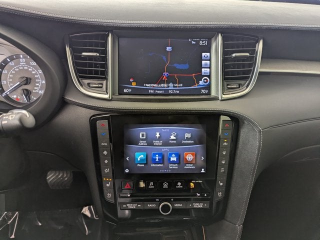 2019 INFINITI QX50 ESSENTIAL FWD