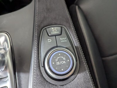 2019 INFINITI QX50 ESSENTIAL FWD