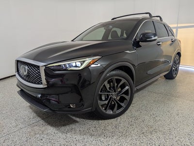 2019 INFINITI QX50 ESSENTIAL FWD