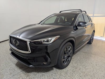 2019 INFINITI QX50 ESSENTIAL FWD