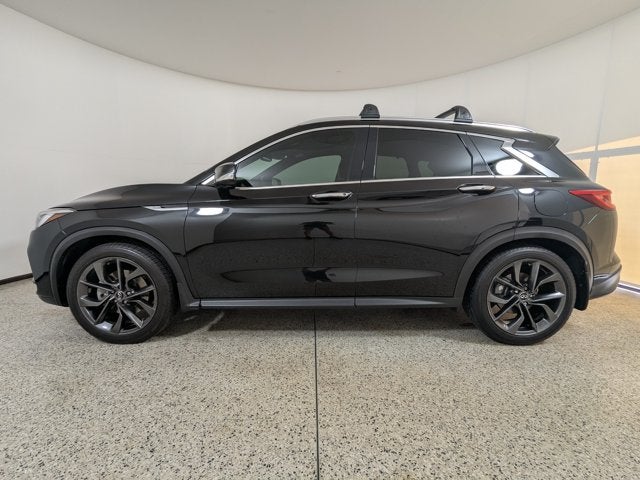 2019 INFINITI QX50 ESSENTIAL FWD