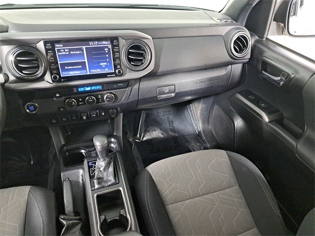 2022 Toyota Tacoma TRD Sport V6