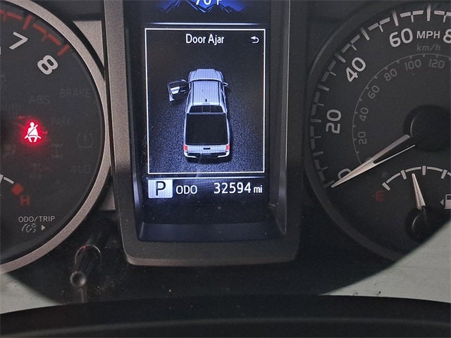 2022 Toyota Tacoma TRD Sport V6