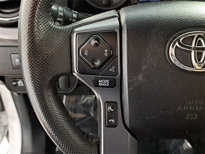 2022 Toyota Tacoma TRD Sport V6