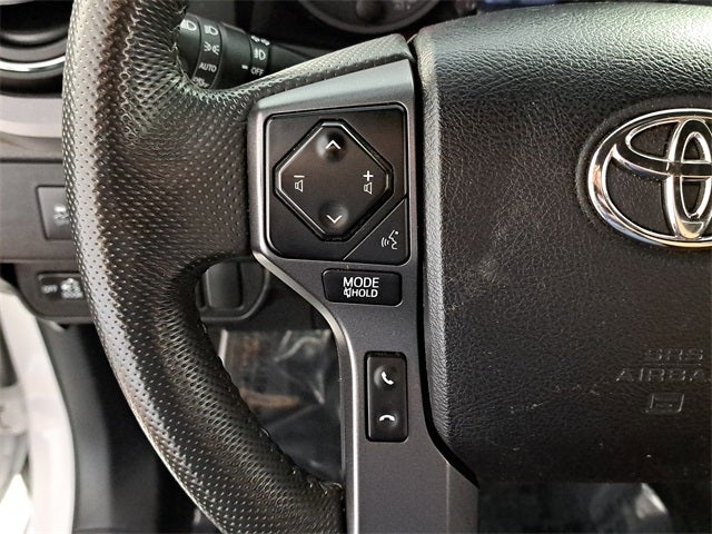 2022 Toyota Tacoma TRD Sport V6