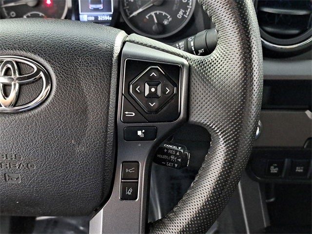 2022 Toyota Tacoma TRD Sport V6