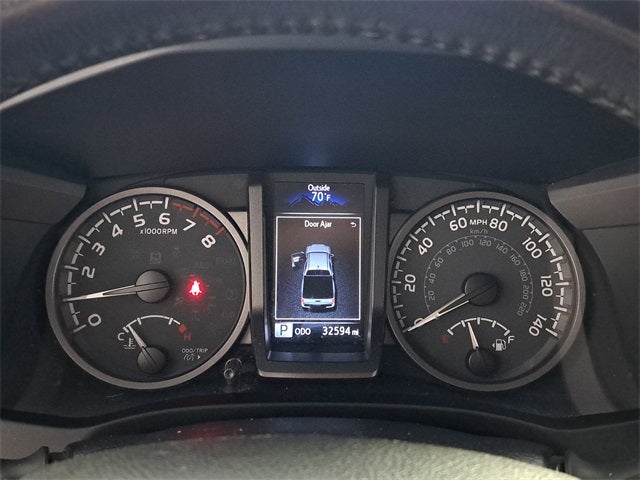 2022 Toyota Tacoma TRD Sport V6