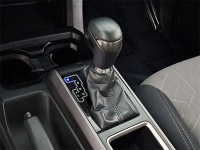 2022 Toyota Tacoma TRD Sport V6