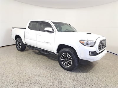 2022 Toyota Tacoma TRD Sport V6