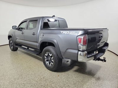 2023 Toyota Tacoma TRD Off-Road V6