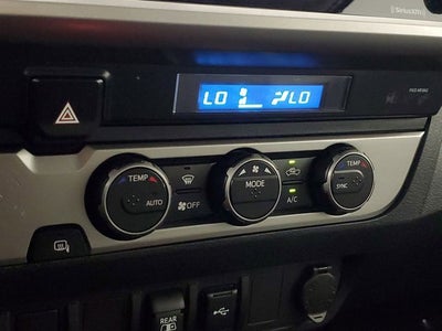 2022 Toyota Tacoma SR5 V6