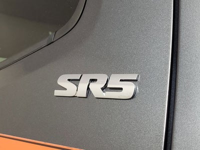 2022 Toyota Tacoma SR5 V6