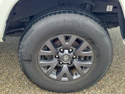 2023 Toyota Tacoma SR5