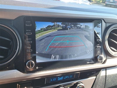 2023 Toyota Tacoma SR5 V6