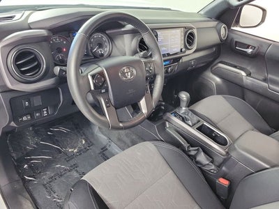 2023 Toyota Tacoma TRD Off-Road V6