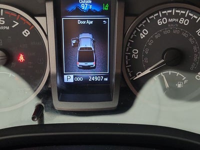 2023 Toyota Tacoma TRD Off-Road V6