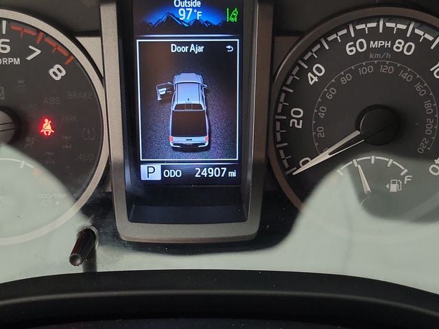 2023 Toyota Tacoma TRD Off-Road V6