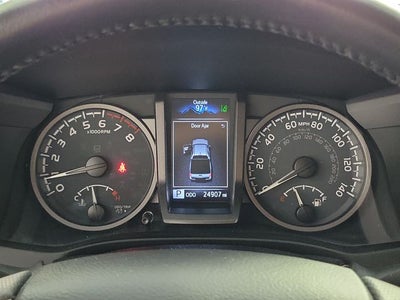 2023 Toyota Tacoma TRD Off-Road V6