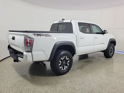 2023 Toyota Tacoma TRD Off-Road V6