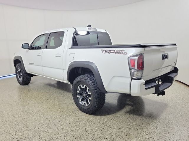 2023 Toyota Tacoma TRD Off-Road V6