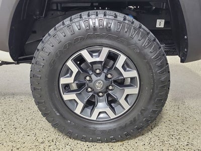 2023 Toyota Tacoma TRD Off-Road V6