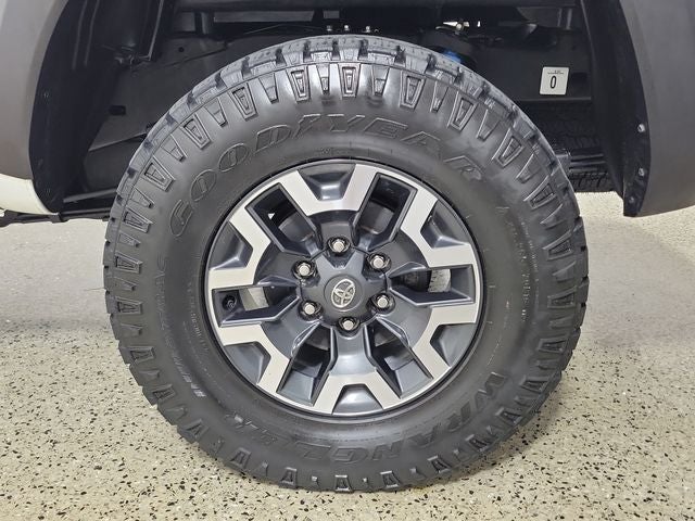 2023 Toyota Tacoma TRD Off-Road V6