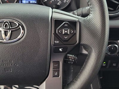 2023 Toyota Tacoma TRD Sport V6