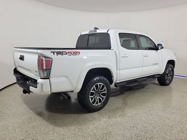 2023 Toyota Tacoma TRD Sport V6