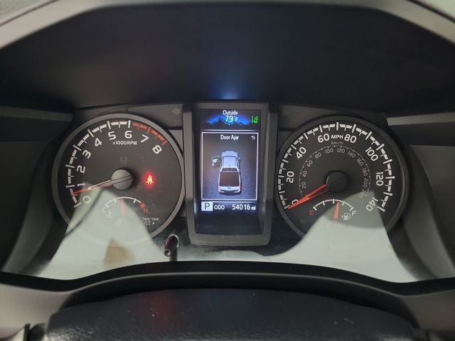 2023 Toyota Tacoma SR V6