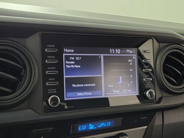 2023 Toyota Tacoma SR V6