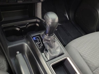 2023 Toyota Tacoma SR V6