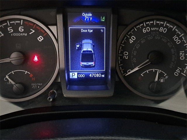 2020 Toyota Tacoma TRD Off-Road V6