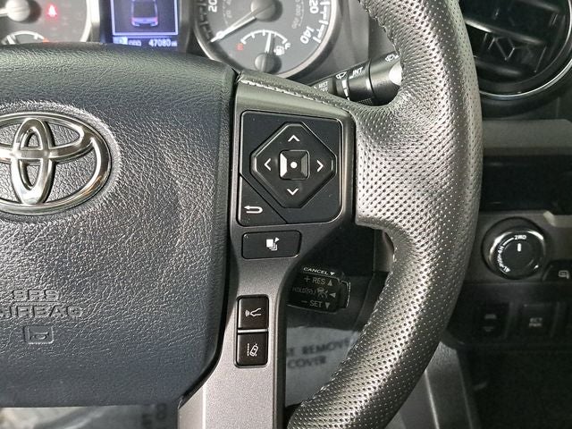 2020 Toyota Tacoma TRD Off-Road V6