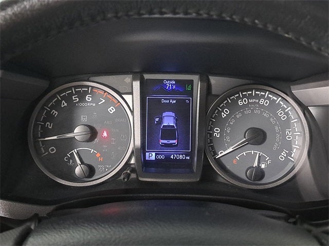 2020 Toyota Tacoma TRD Off-Road V6