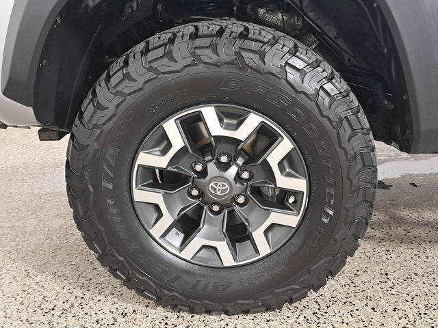 2020 Toyota Tacoma TRD Off-Road V6