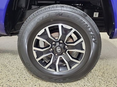 2023 Toyota Tacoma TRD Sport V6