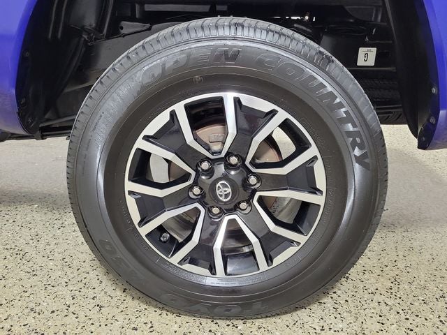 2023 Toyota Tacoma TRD Sport V6