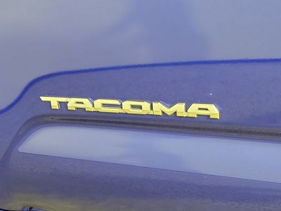 2023 Toyota Tacoma TRD Sport V6