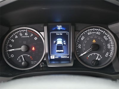 2023 Toyota Tacoma TRD Off-Road V6