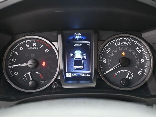 2023 Toyota Tacoma TRD Off-Road V6