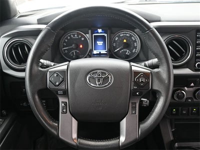 2023 Toyota Tacoma TRD Off-Road V6