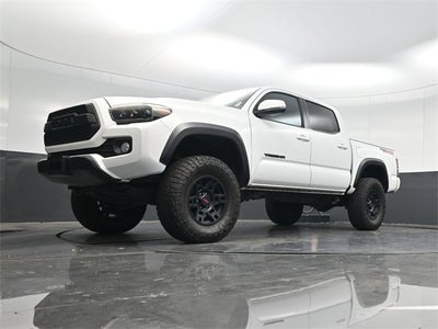 2023 Toyota Tacoma TRD Off-Road V6