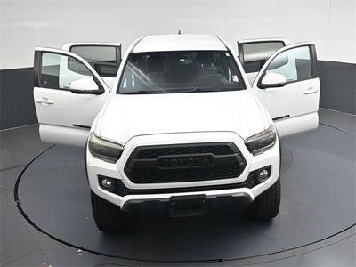2023 Toyota Tacoma TRD Off-Road V6