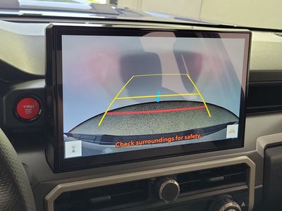 2025 Toyota Tacoma TRD Sport