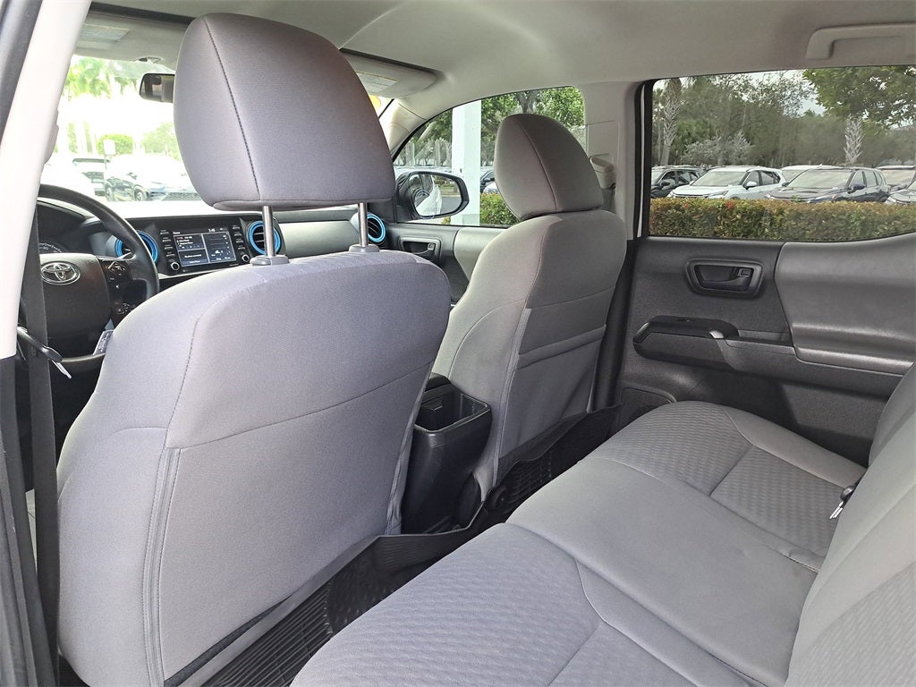 2022 Toyota Tacoma SR