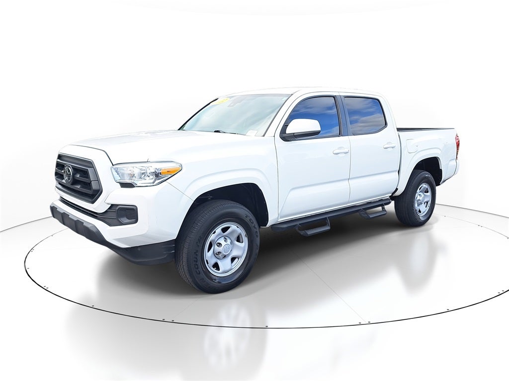 2022 Toyota Tacoma SR